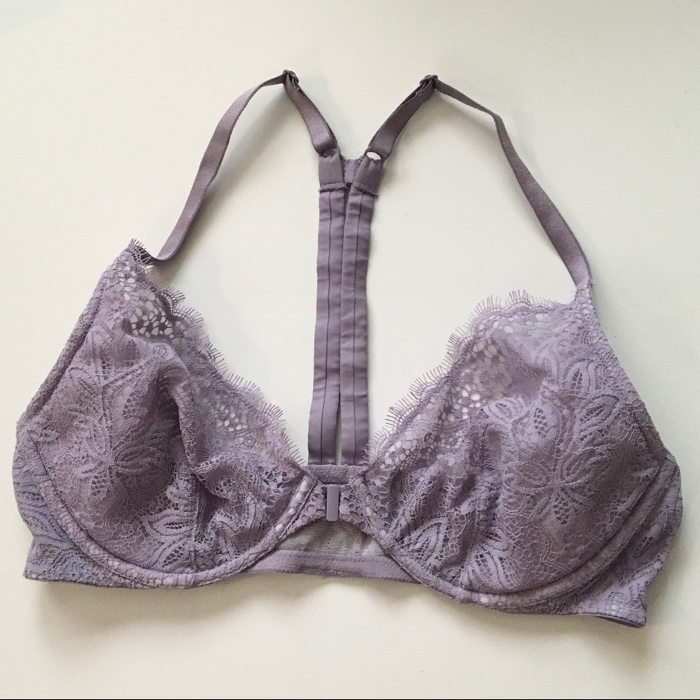 Victoria’s Secret Very Sexy unlined plunge bra